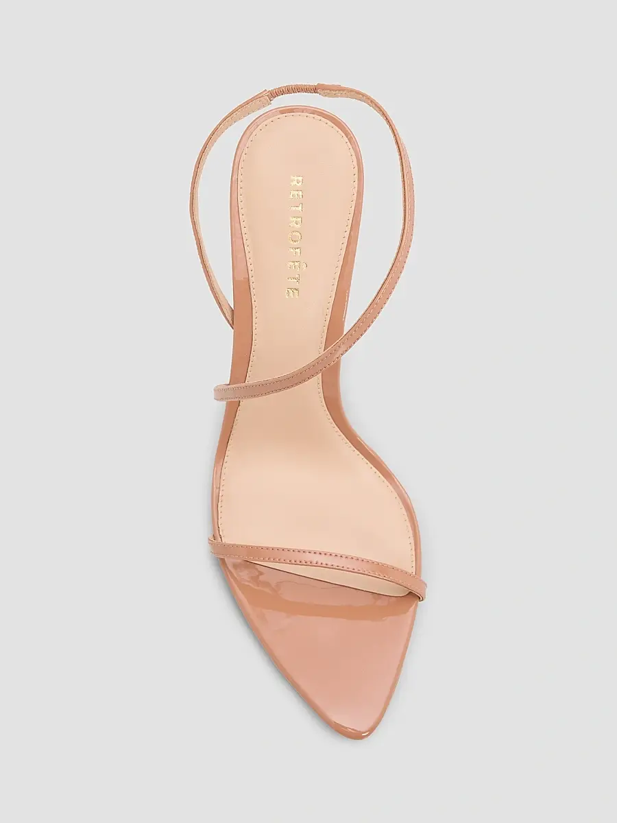 Retrofête Women's Naomi 105MM Slingback Sandals | Thumbnail 3 Retrofête Women's Naomi 105MM Slingback Sandals | Thumbnail 3