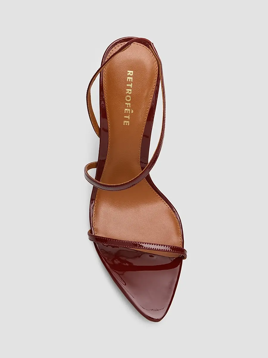 Retrofête Women's Naomi 105MM Slingback Sandals | Thumbnail 3 Retrofête Women's Naomi 105MM Slingback Sandals | Thumbnail 3