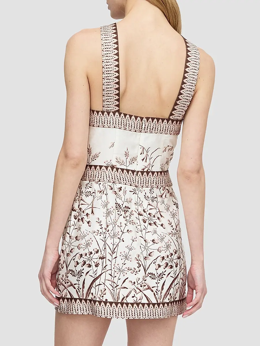 Hill House Home Women's The Meagan Dress | Thumbnail 4 Hill House Home Women's The Meagan Dress | Thumbnail 4