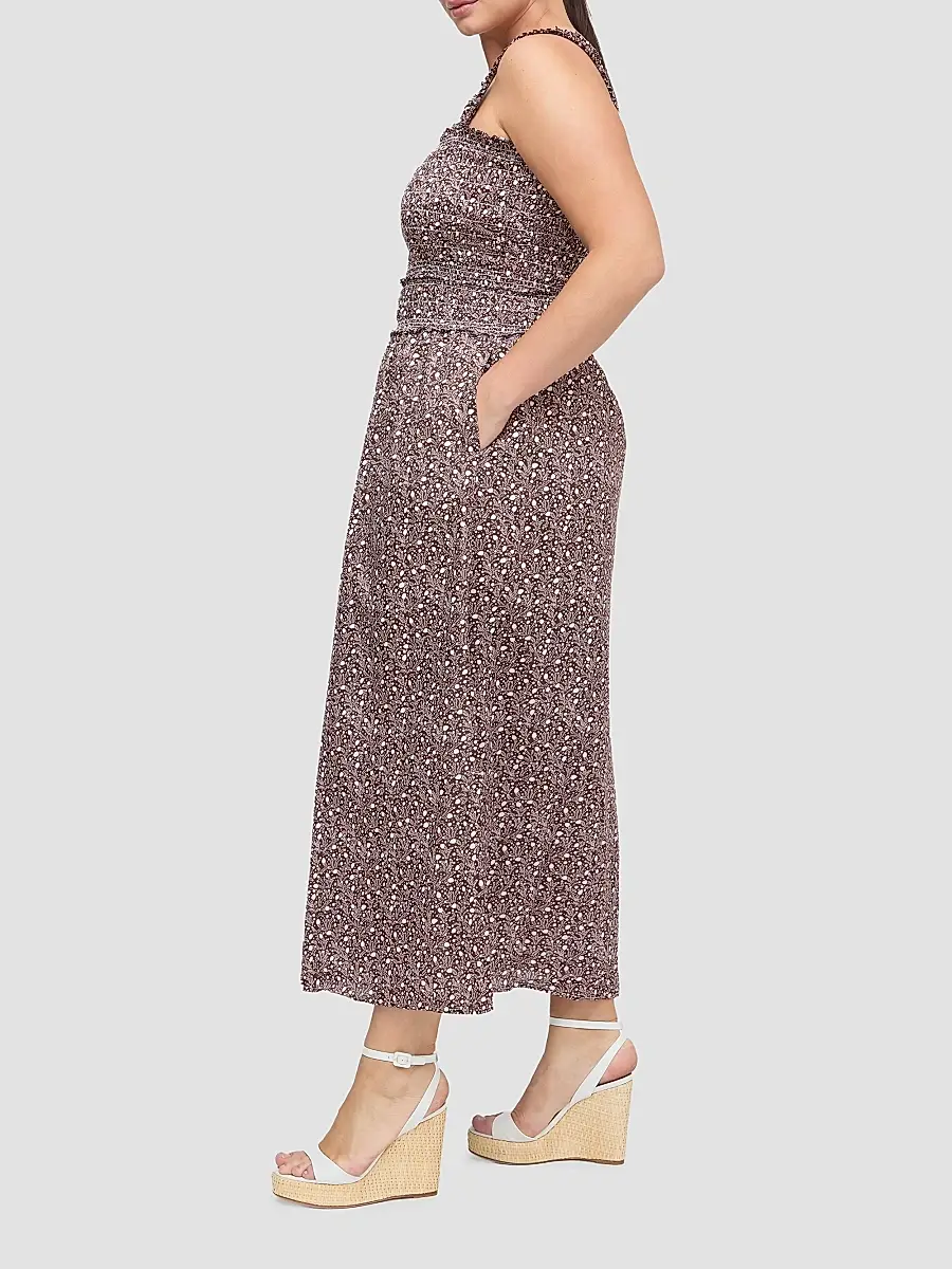 Hill House Home Women's The Azalea Maxi Nap Dress | Thumbnail 6 Hill House Home Women's The Azalea Maxi Nap Dress | Thumbnail 6