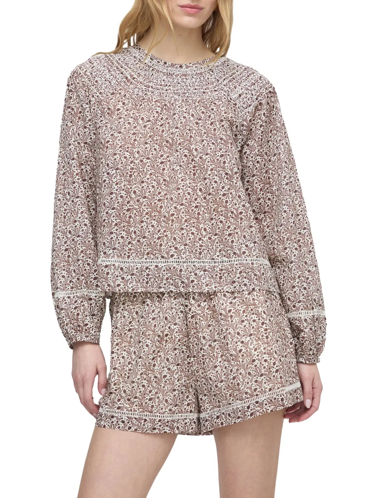 Hill House Home Women's The Audrey Shorts