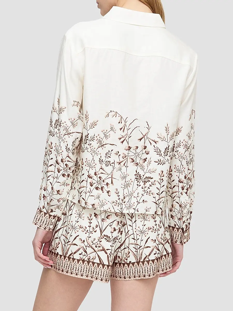 Hill House Home Women's The Liv Top | Thumbnail 5