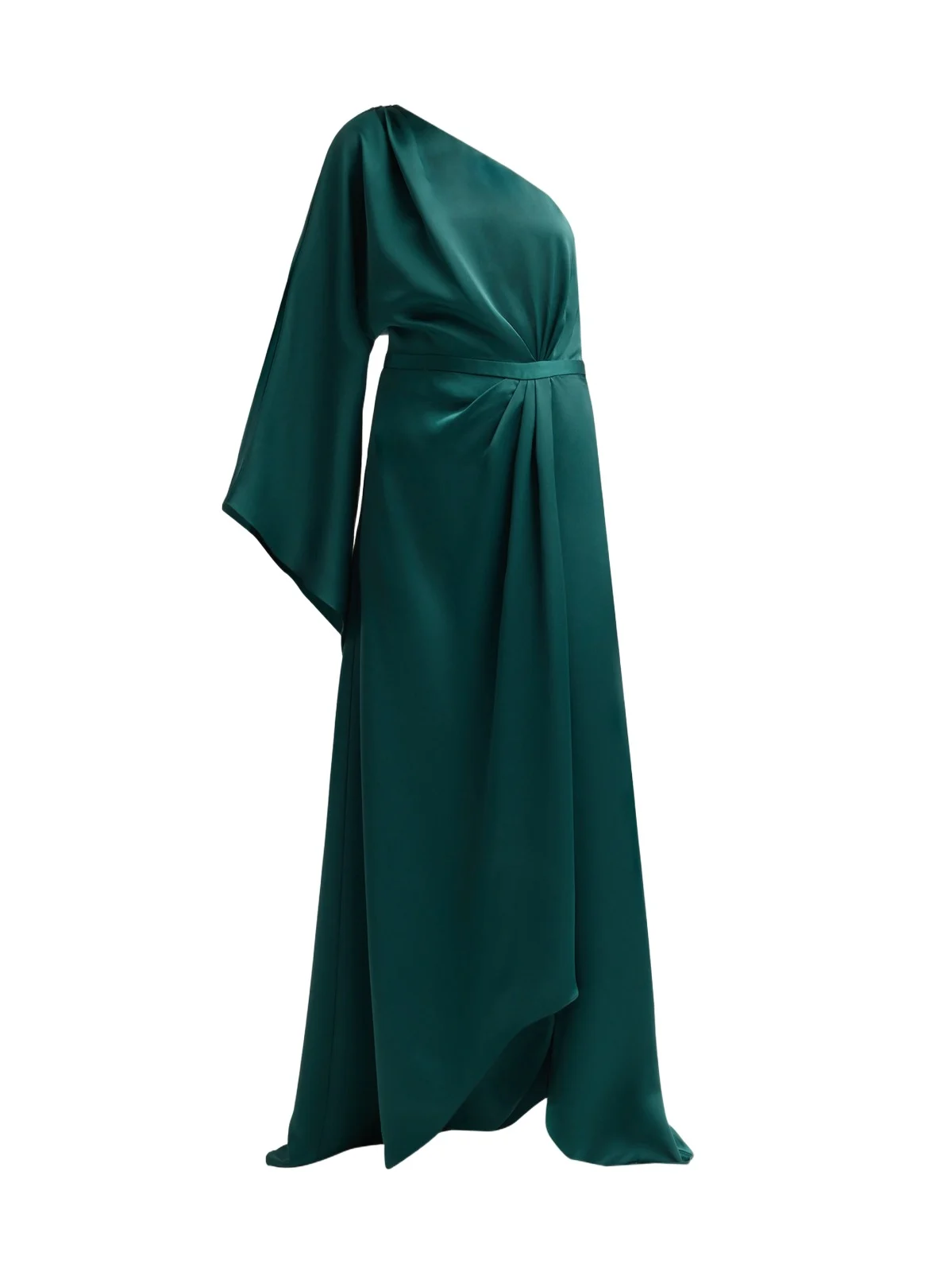 Women's Opal One-Shoulder A-Line Gown Women's Opal One-Shoulder A-Line Gown