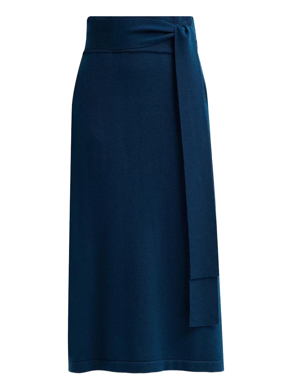 Women's Abby Wool A-Line Midi Skirt Women's Abby Wool A-Line Midi Skirt
