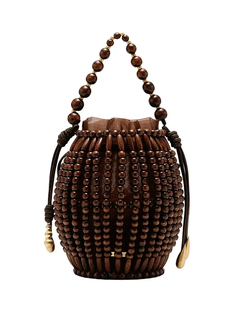 Cult Gaia Women's Lanterna Top Handle Bag | Image 1 Cult Gaia Women's Lanterna Top Handle Bag | Image 1