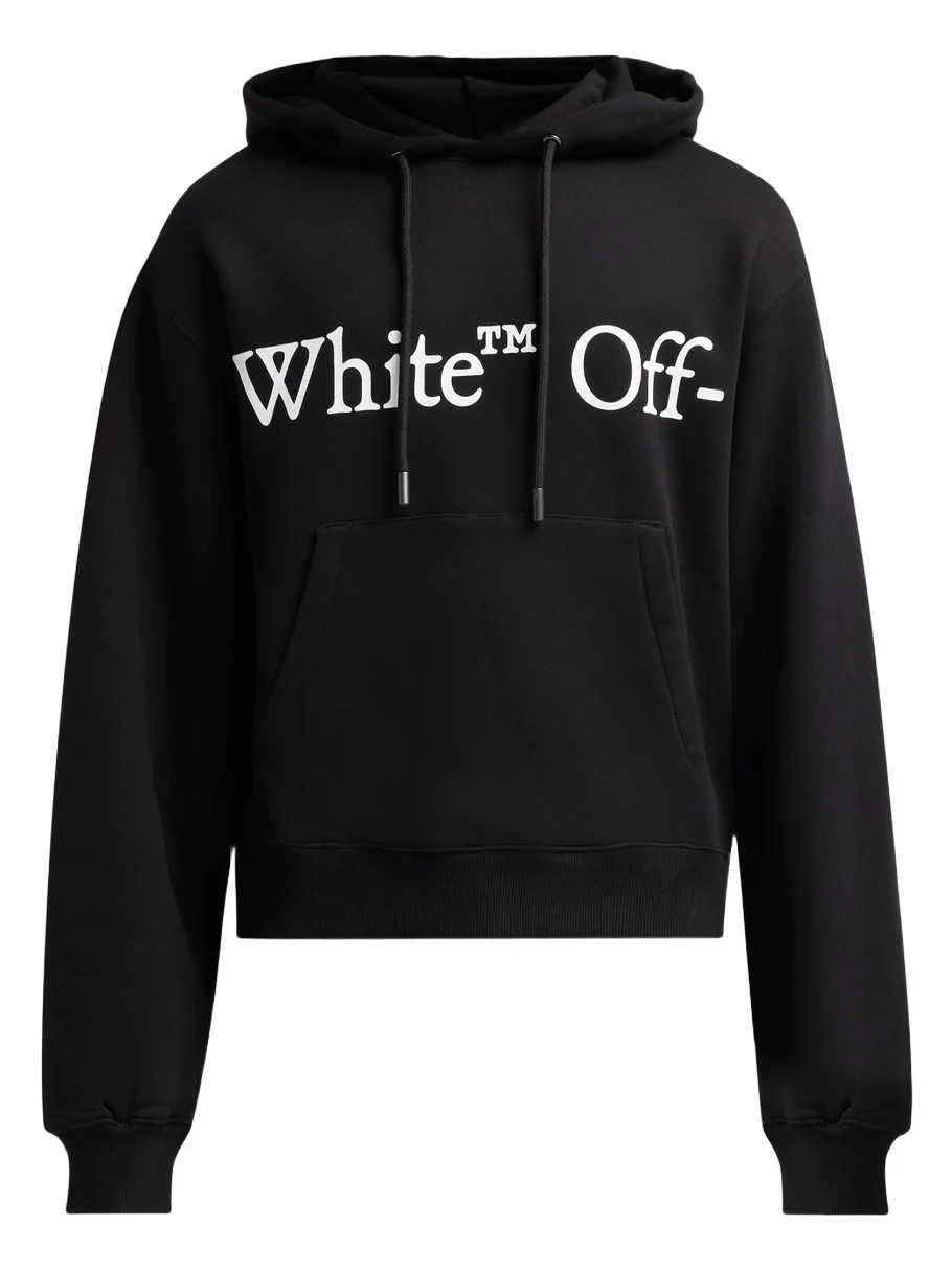 Men's Vertical Bookish Skate Logo Hoodie Men's Vertical Bookish Skate Logo Hoodie
