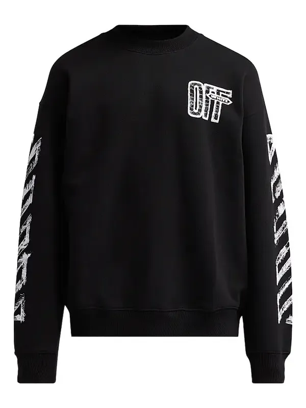 Men's Motion Arrow Skate Crewneck Sweatshirt Men's Motion Arrow Skate Crewneck Sweatshirt