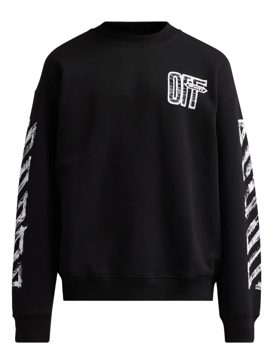 Men's Motion Arrow Skate Crewneck Sweatshirt