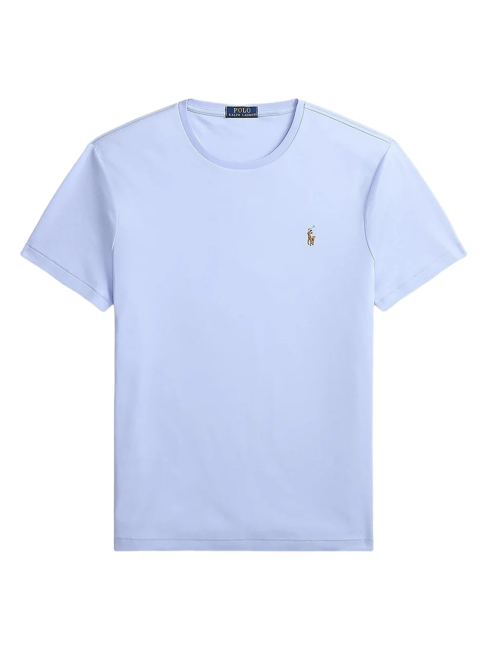Men's Cotton Crewneck T-Shirt