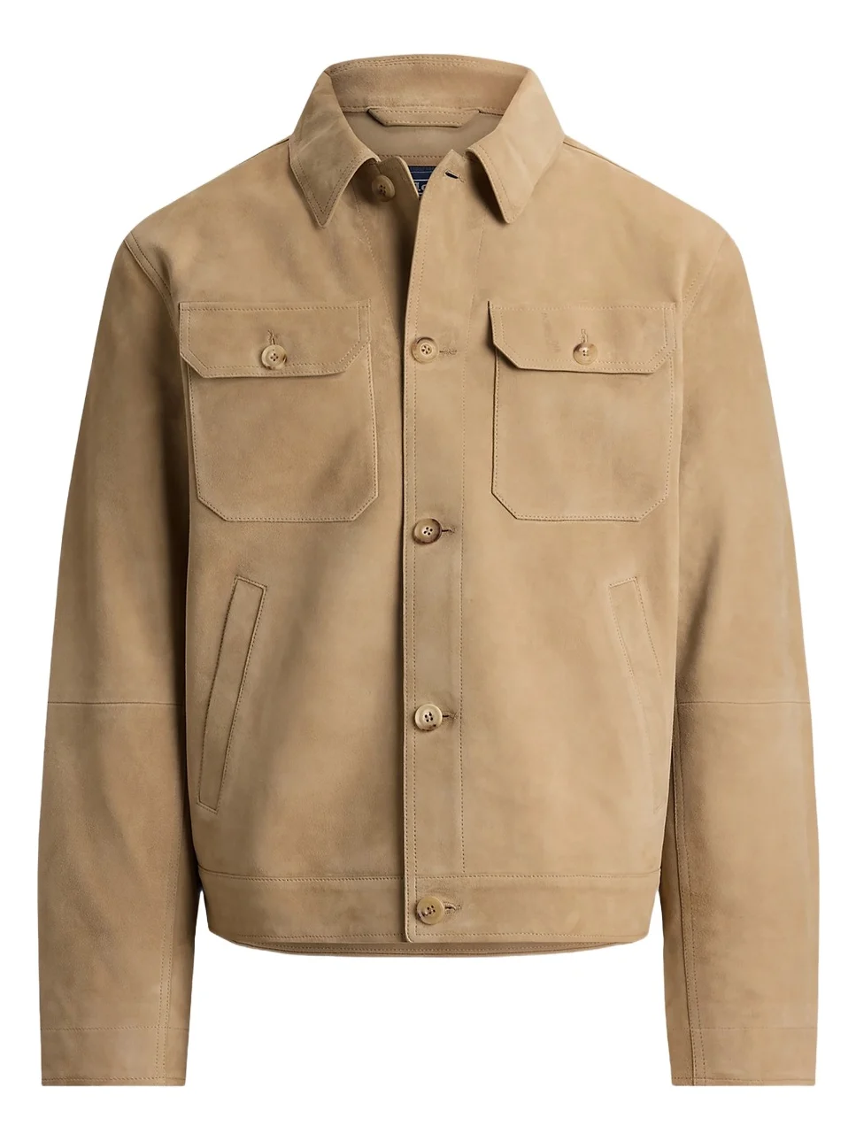 Men's Ashdale Suede Jacket