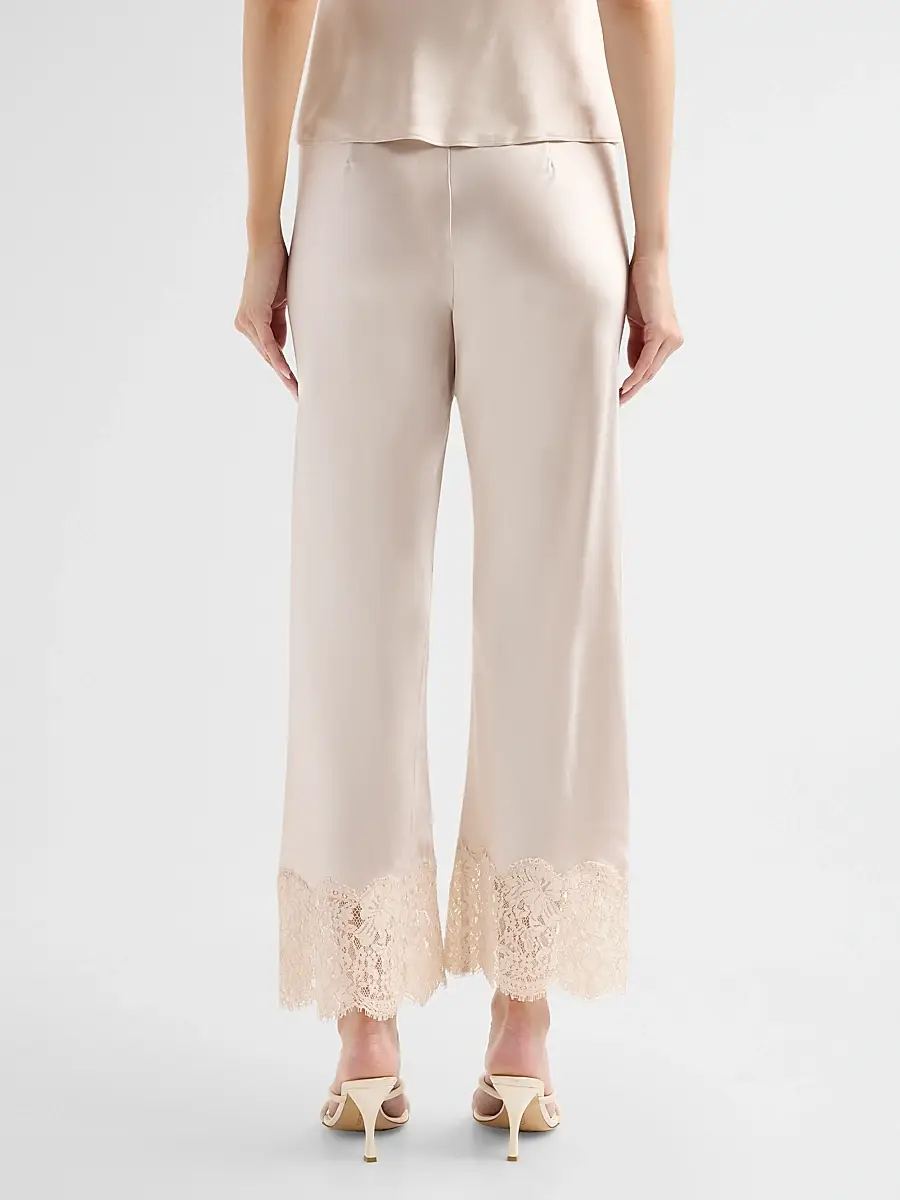 Cami NYC Women's Bristol Lace Pants | Thumbnail 3 Cami NYC Women's Bristol Lace Pants | Thumbnail 3