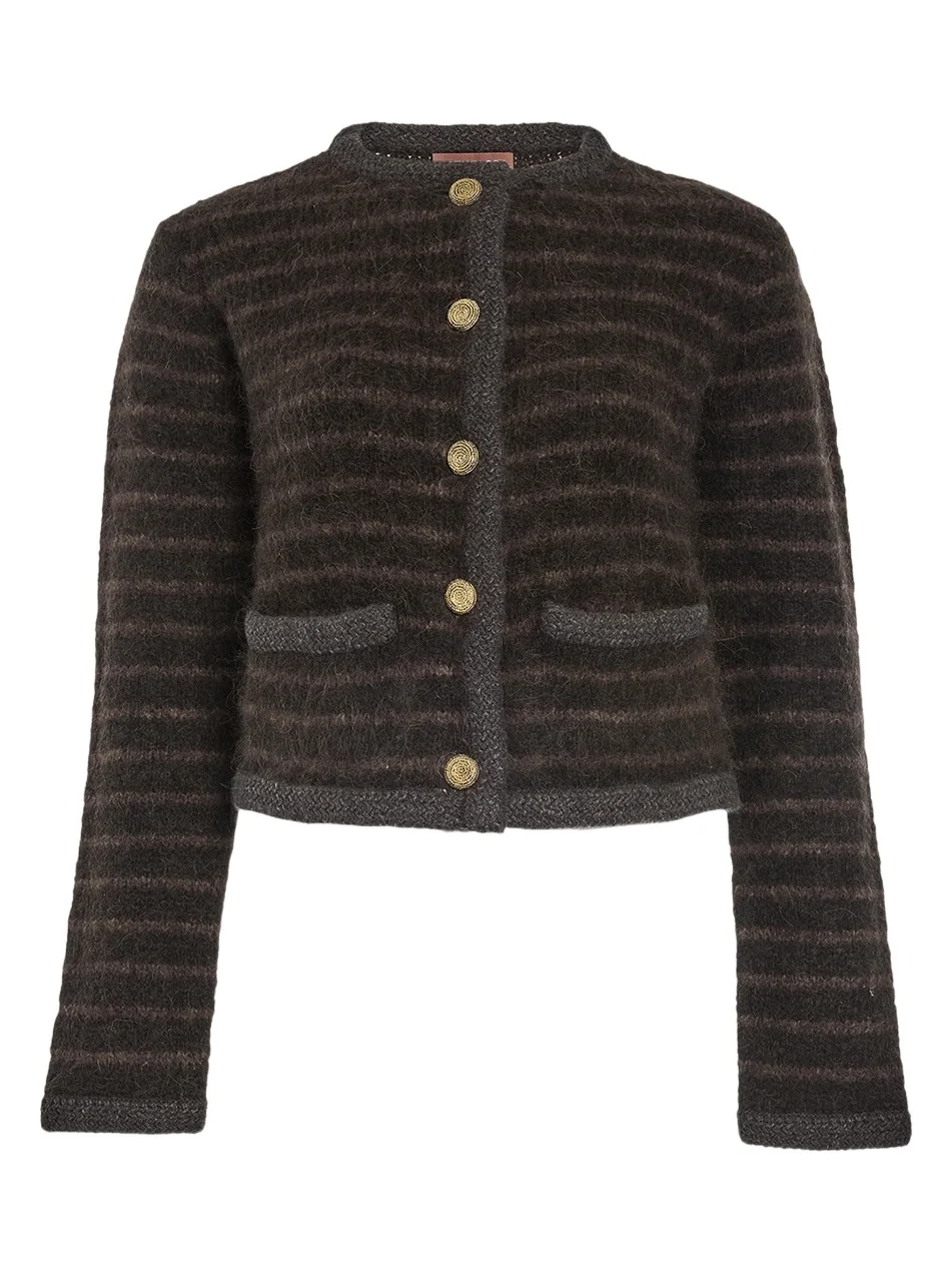 Women's Mack Alpaca-Blend Jacket Women's Mack Alpaca-Blend Jacket