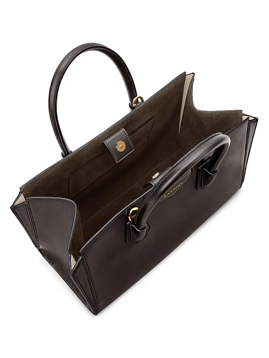 Givenchy Women's Small Antigona Catchall Top Handle Bag | Thumbnail 4 Givenchy Women's Small Antigona Catchall Top Handle Bag | Thumbnail 4