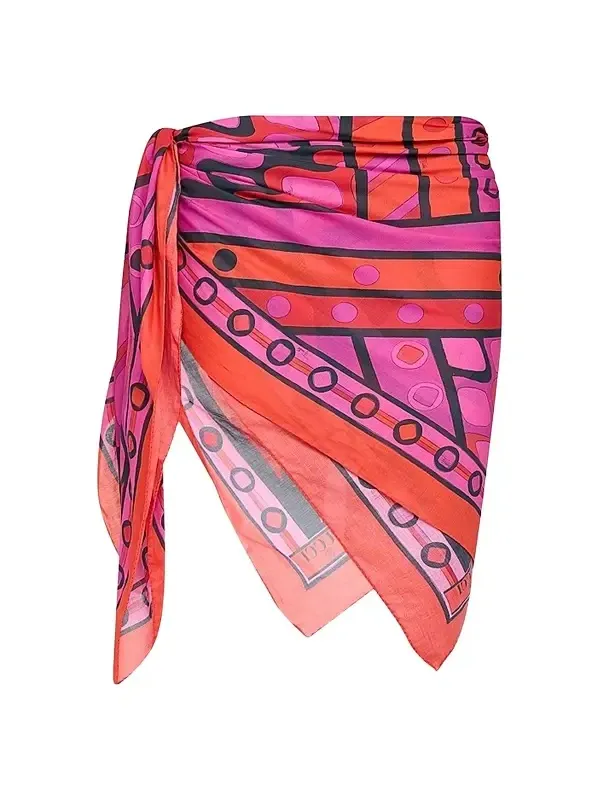 Women's L'Alba Cotton Pareo Women's L'Alba Cotton Pareo
