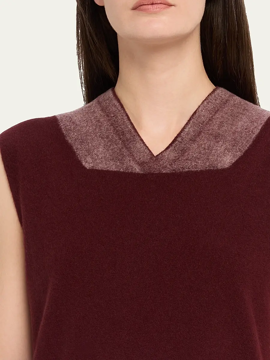 Maison Margiela Women's Fuse Wool Knit Top | Thumbnail 5 Maison Margiela Women's Fuse Wool Knit Top | Thumbnail 5