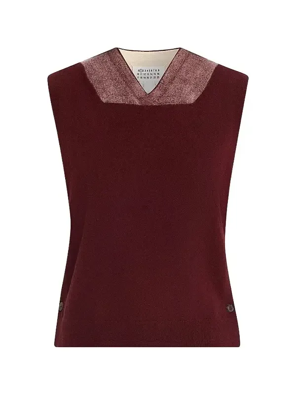 Women's Fuse Wool Knit Top Women's Fuse Wool Knit Top