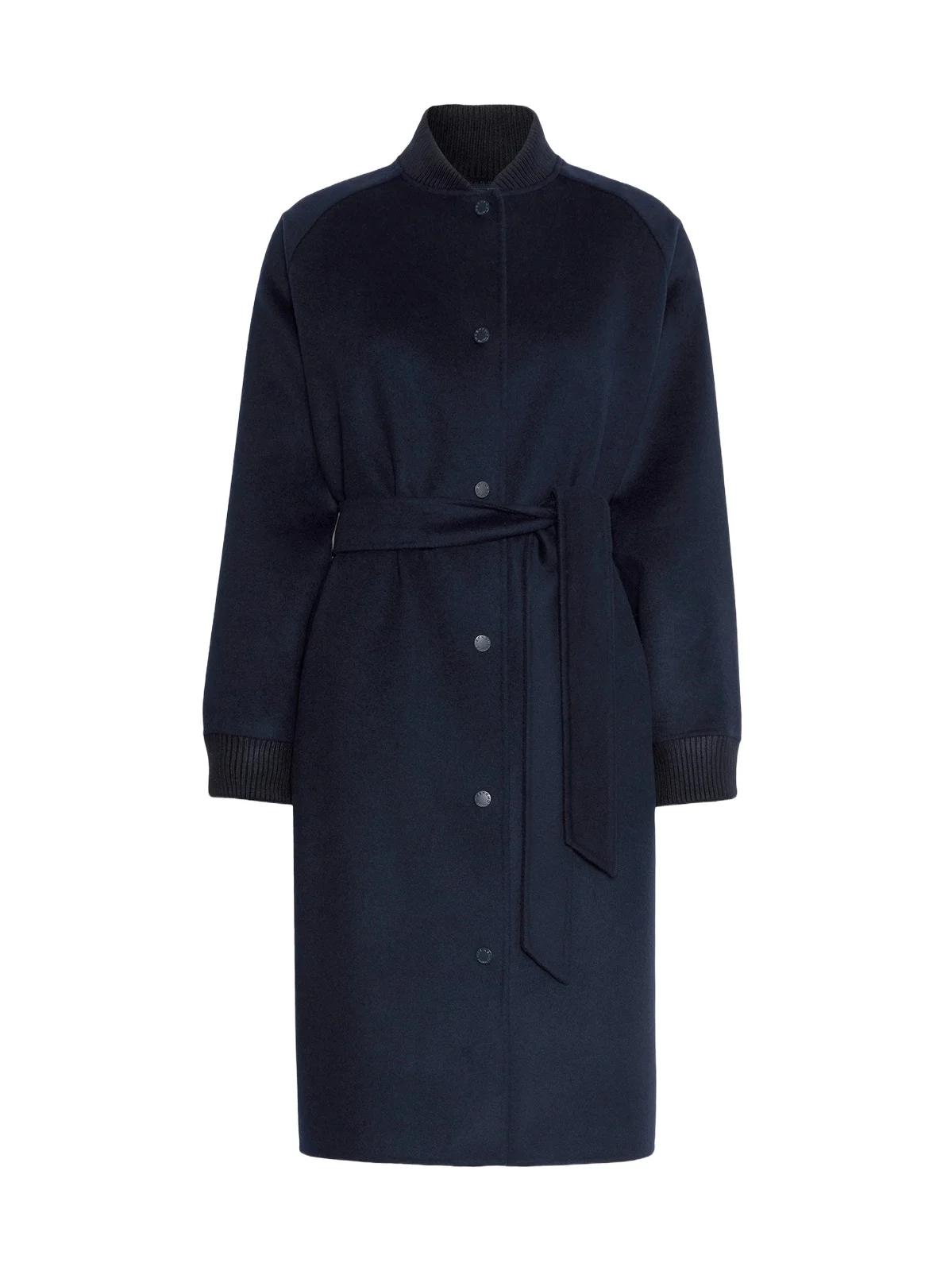 Women's Double Wool Broadcloth Coat Women's Double Wool Broadcloth Coat