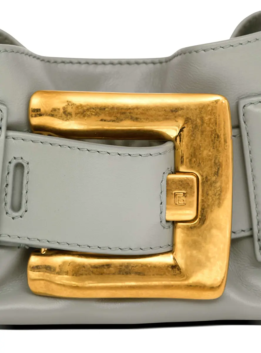 Balmain Mini Anthem bag in calfskin leather | Thumbnail 5 Balmain Mini Anthem bag in calfskin leather | Thumbnail 5