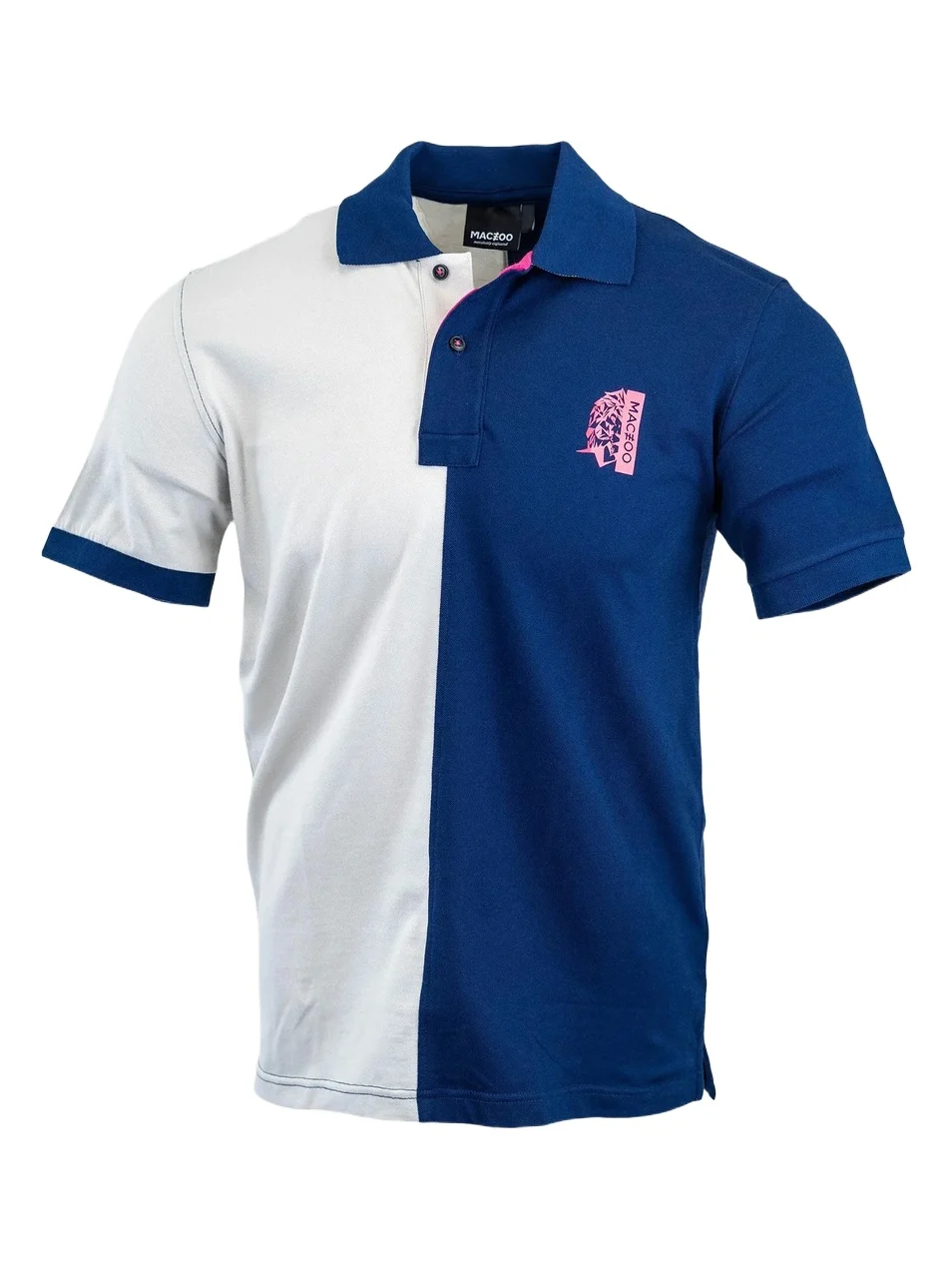 Men's Mozartsplit Polo Shirt Men's Mozartsplit Polo Shirt