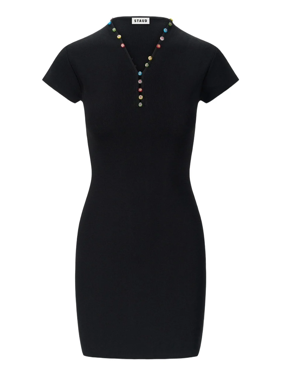Women's Tavi Beaded Mini Dress Women's Tavi Beaded Mini Dress