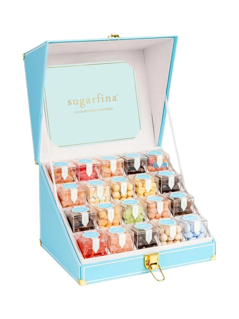 Sugarfina Lux 20-Piece Candy Trunk