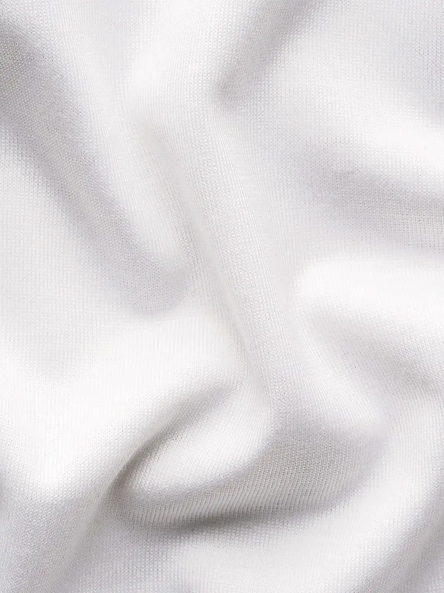 Eton Men's Silk-Cotton Knit T-Shirt | Thumbnail 7 Eton Men's Silk-Cotton Knit T-Shirt | Thumbnail 7