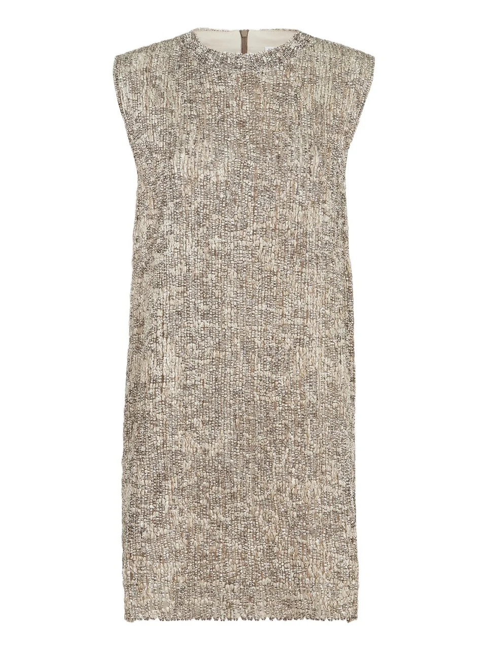 Women's Dazzling Craquelé Embroidery Dress Women's Dazzling Craquelé Embroidery Dress
