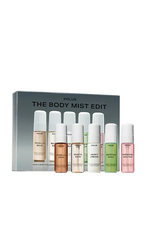 PHLUR Body Mist Discovery Set | Thumbnail 4 PHLUR Body Mist Discovery Set | Thumbnail 4