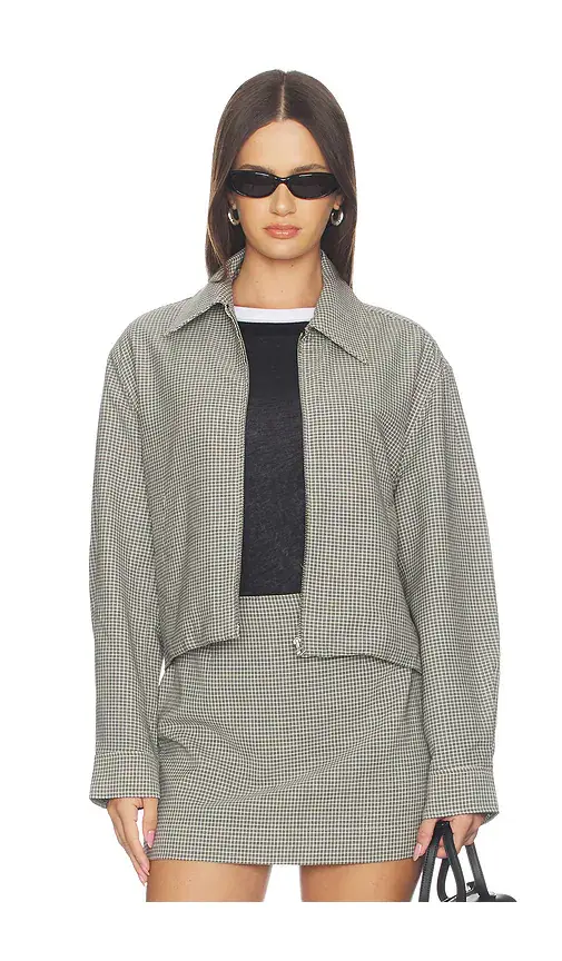 rag & bone Krista Wool Jacket | Thumbnail 2 rag & bone Krista Wool Jacket | Thumbnail 2