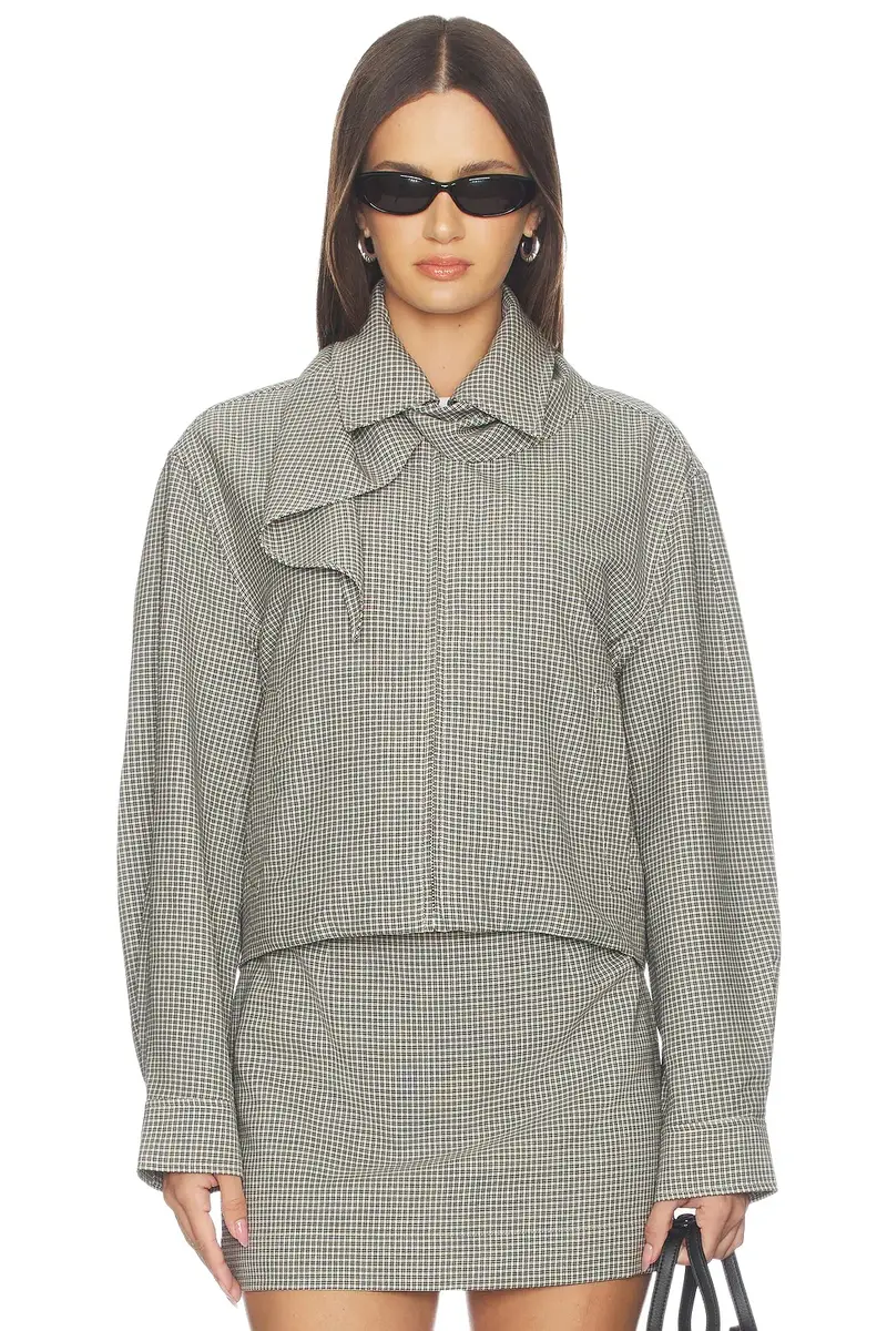 Krista Wool Jacket Krista Wool Jacket