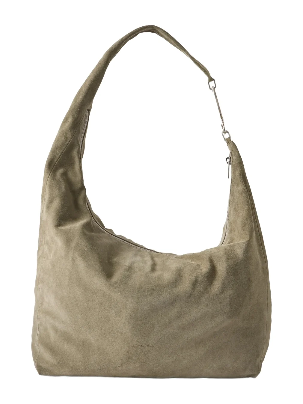 Rick Owens Gemini Suede Tote Bag - Men