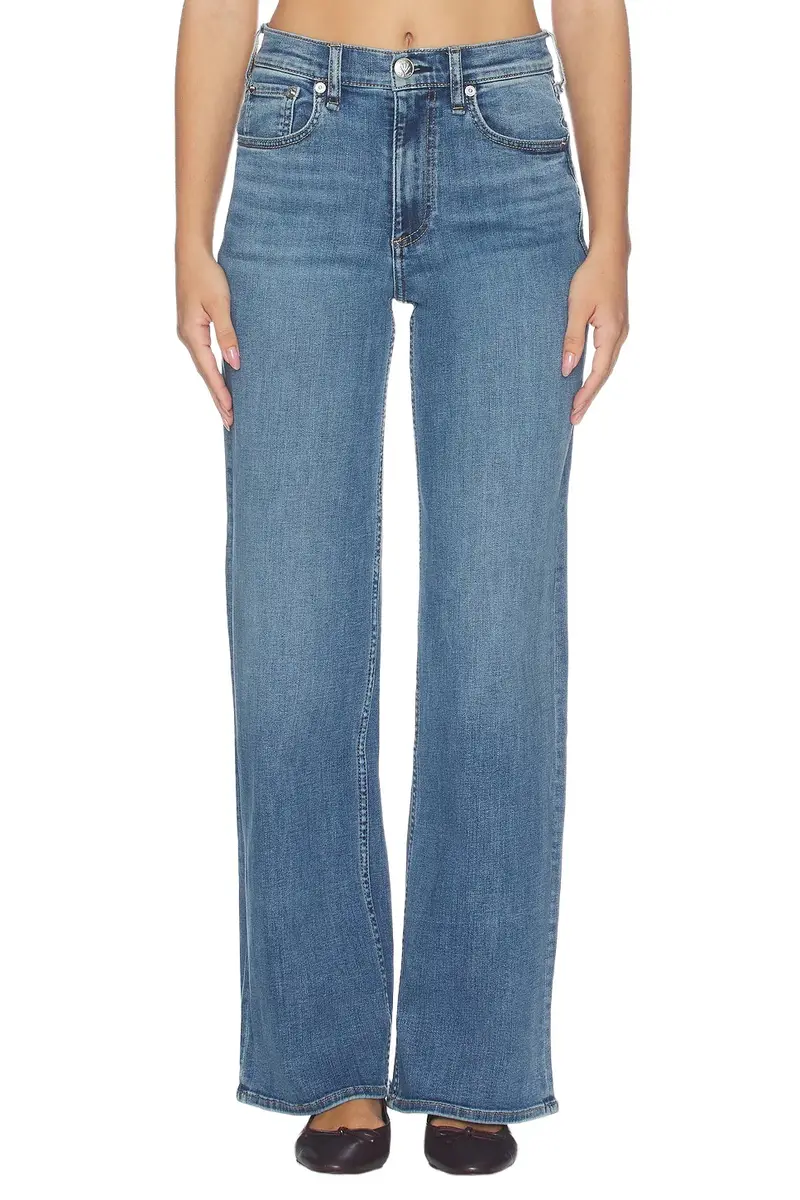 Flexi Andi Full Wide Jeans Flexi Andi Full Wide Jeans