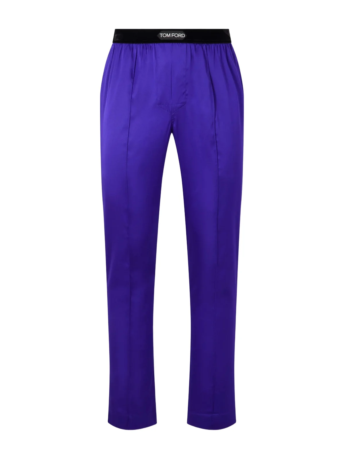 Tom Ford Silk-Blend Satin Pyjama Trousers - Men