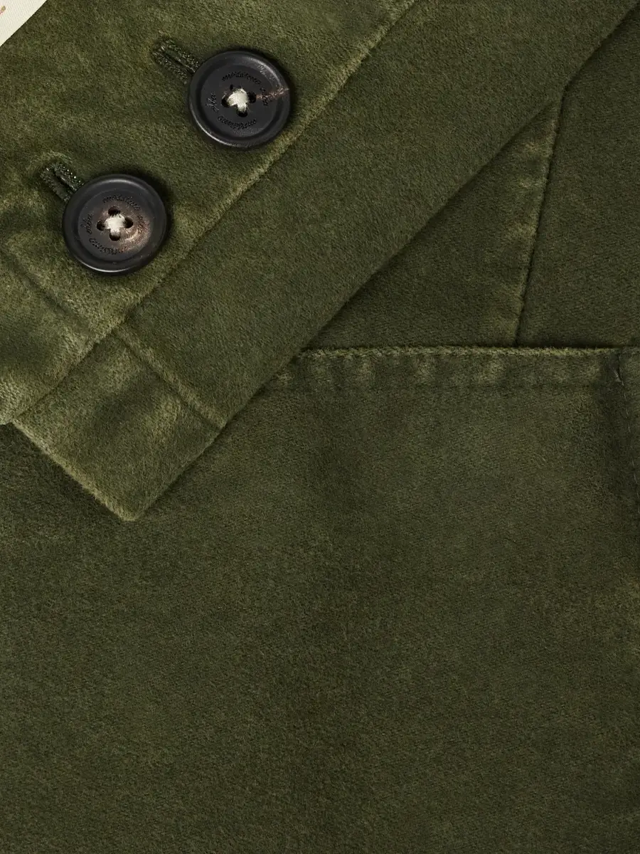 Massimo Alba Baglieto Cotton Blazer - Men | Thumbnail 6 Massimo Alba Baglieto Cotton Blazer - Men | Thumbnail 6