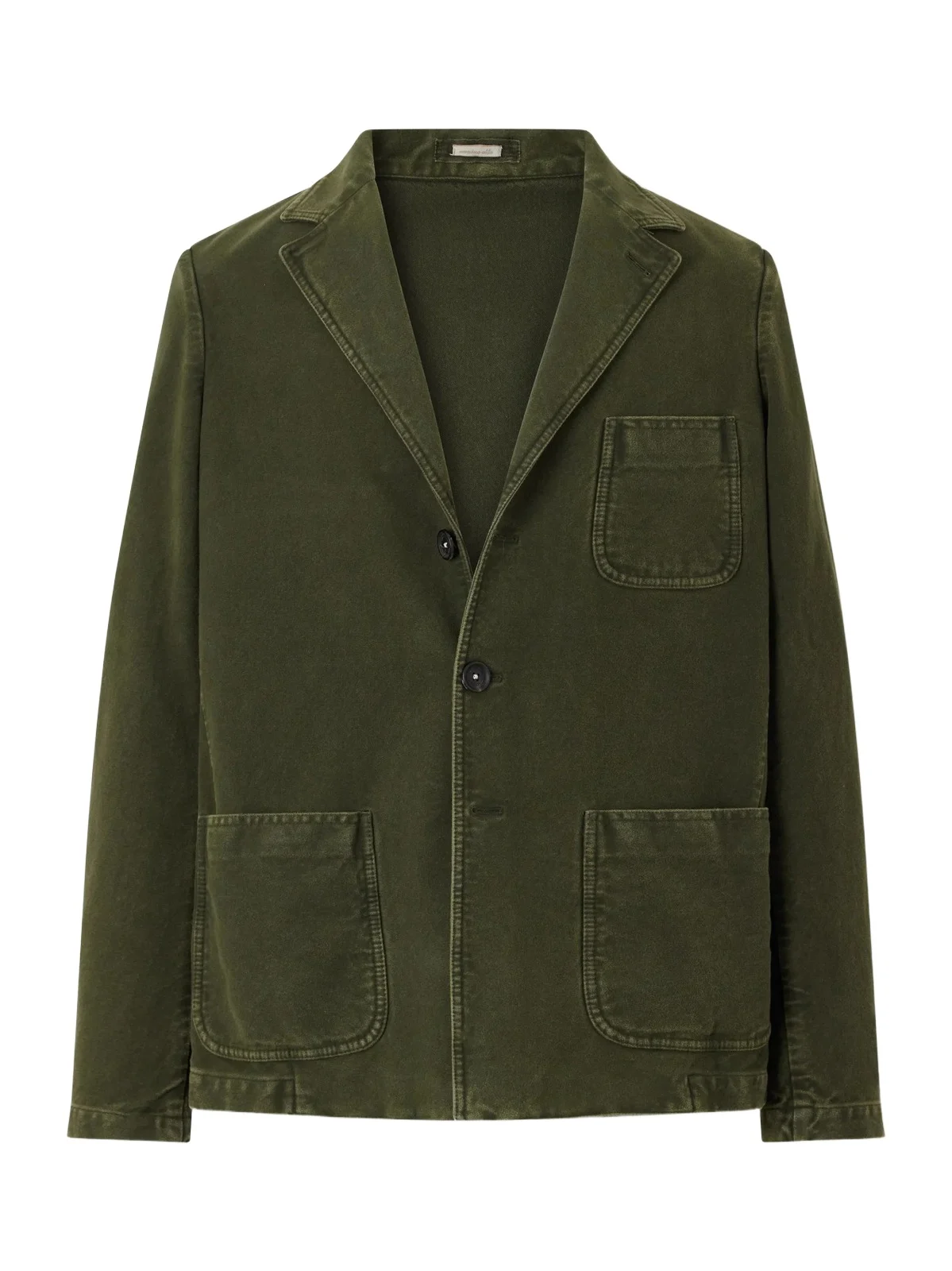 Baglieto Cotton Blazer - Men Baglieto Cotton Blazer - Men