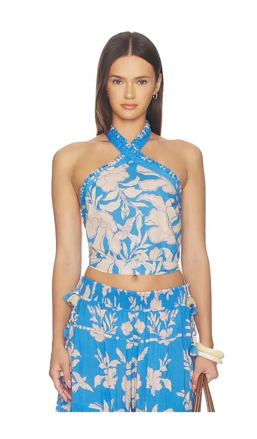 Poupette St Barth Suma Top | Image 1 Poupette St Barth Suma Top | Image 1