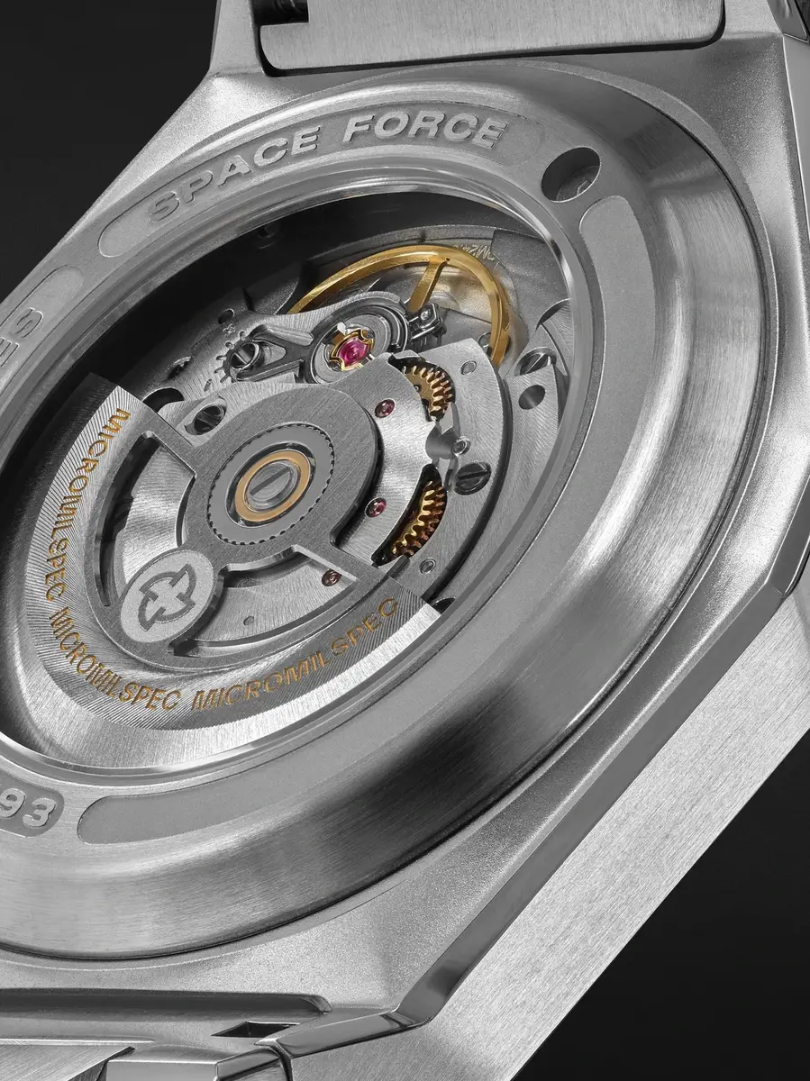 MICROMILSPEC Space Force Automatic 42mm Stainless Steel, Ref. No. MIC_305 - Men | Thumbnail 3 MICROMILSPEC Space Force Automatic 42mm Stainless Steel, Ref. No. MIC_305 - Men | Thumbnail 3