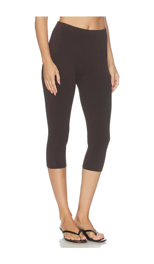 SEROYA Petra Knit Capri Pant | Thumbnail 2 SEROYA Petra Knit Capri Pant | Thumbnail 2