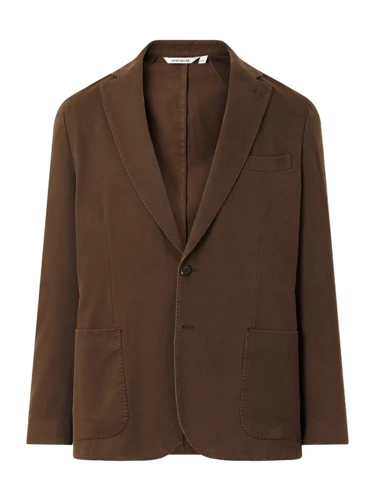 Peter Millar Chatham Cotton-Cashmere Blazer - Men | Image 1 Peter Millar Chatham Cotton-Cashmere Blazer - Men | Image 1