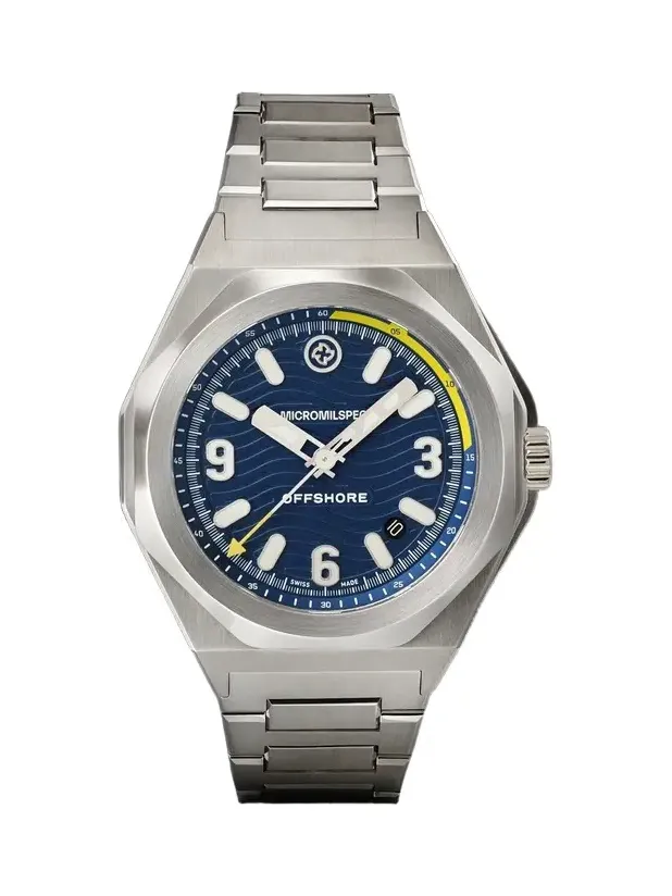 Offshore Automatic 42mm Stainless Steel, Ref. No. MIC_525 - Men Offshore Automatic 42mm Stainless Steel, Ref. No. MIC_525 - Men