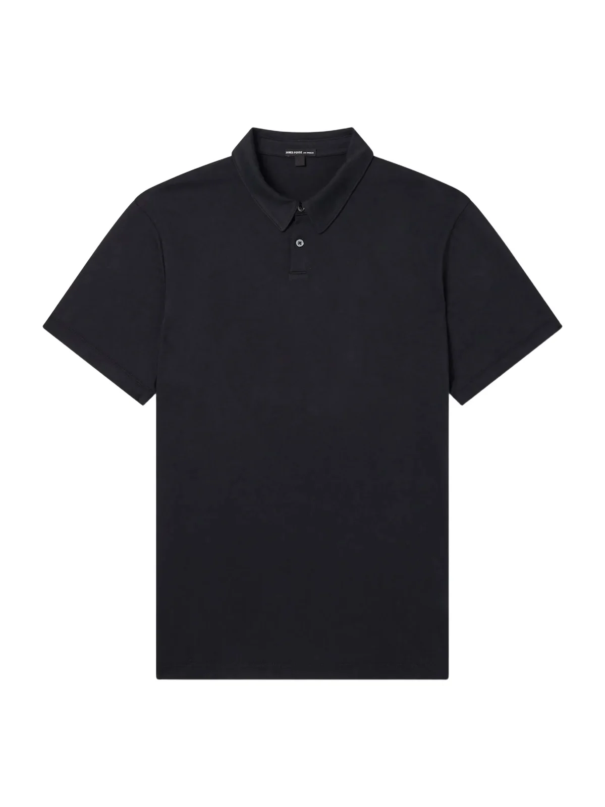 James Perse Lotus Cotton-Jersey Polo Shirt - Men