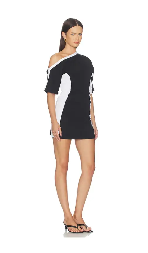 SNDYS Orsino Off Shoulder Mini Dress | Thumbnail 2 SNDYS Orsino Off Shoulder Mini Dress | Thumbnail 2