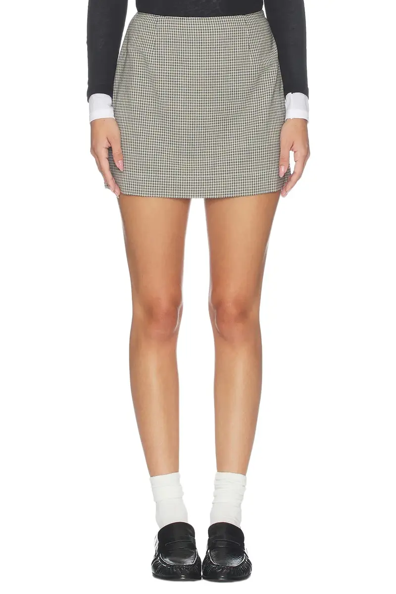 Piper Wool Skirt Piper Wool Skirt