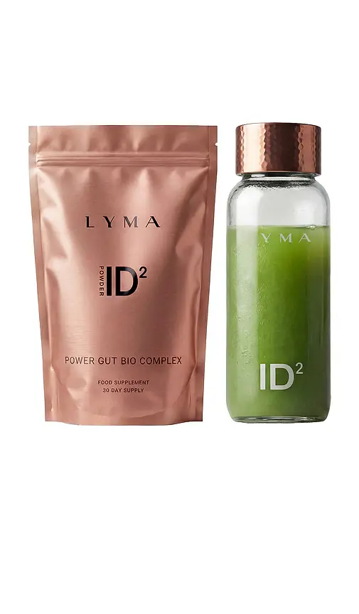 LYMA ID2 Powder Pouch Starter Kit | Image 1 LYMA ID2 Powder Pouch Starter Kit | Image 1