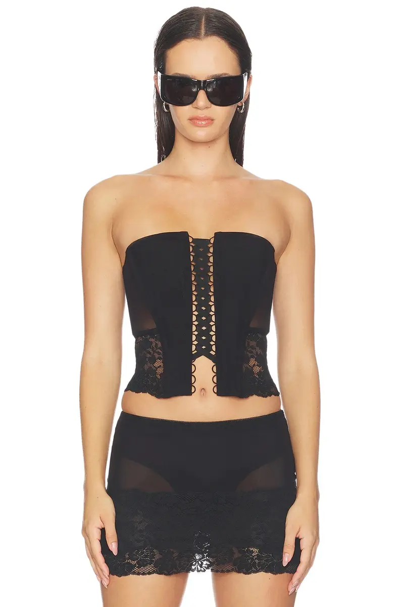 Opacity Corset Opacity Corset
