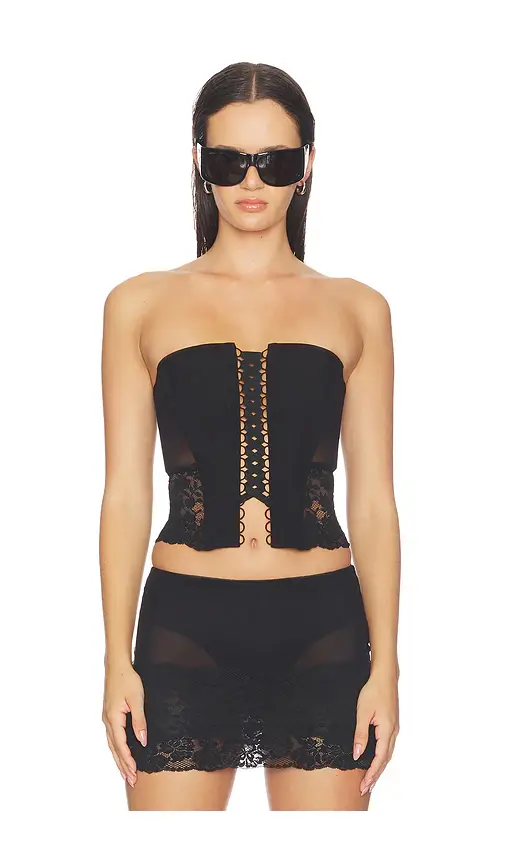 HAELO Opacity Corset | Image 1 HAELO Opacity Corset | Image 1