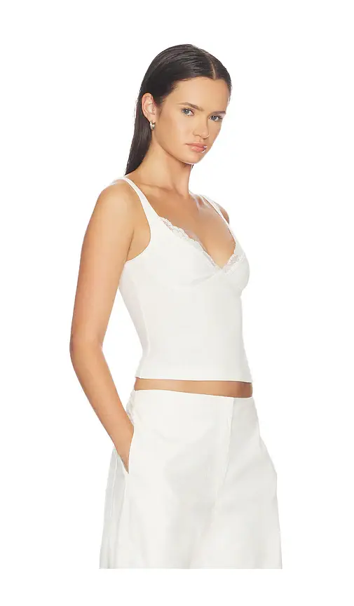 HAELO Shadow Lace Tank | Thumbnail 2 HAELO Shadow Lace Tank | Thumbnail 2