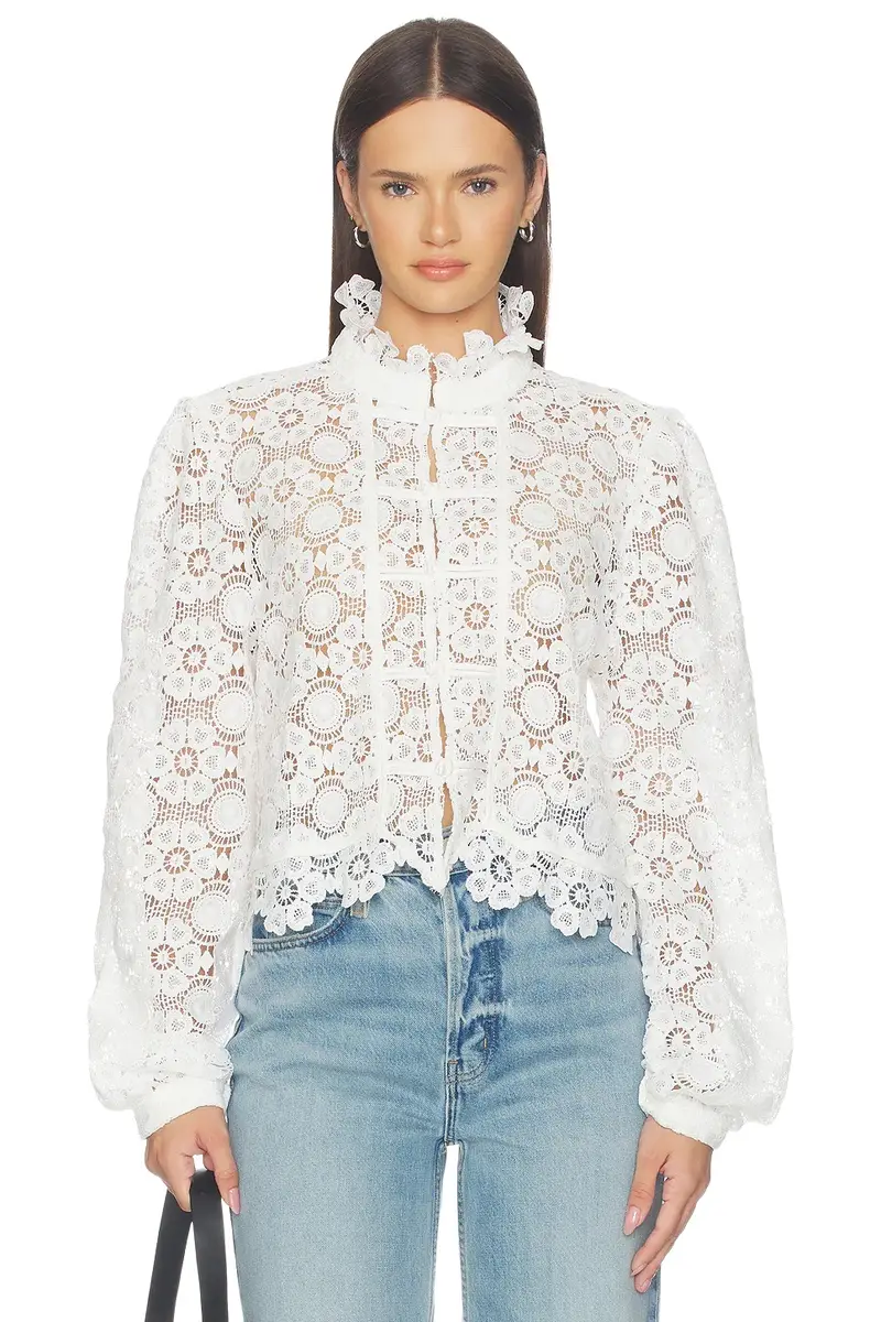 Overtime Blouse Overtime Blouse