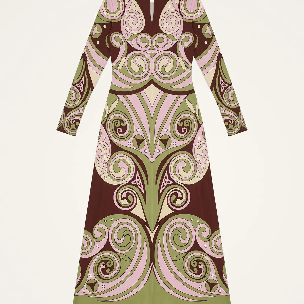 La DoubleJ Slinky Swing Dress | Thumbnail 2 La DoubleJ Slinky Swing Dress | Thumbnail 2