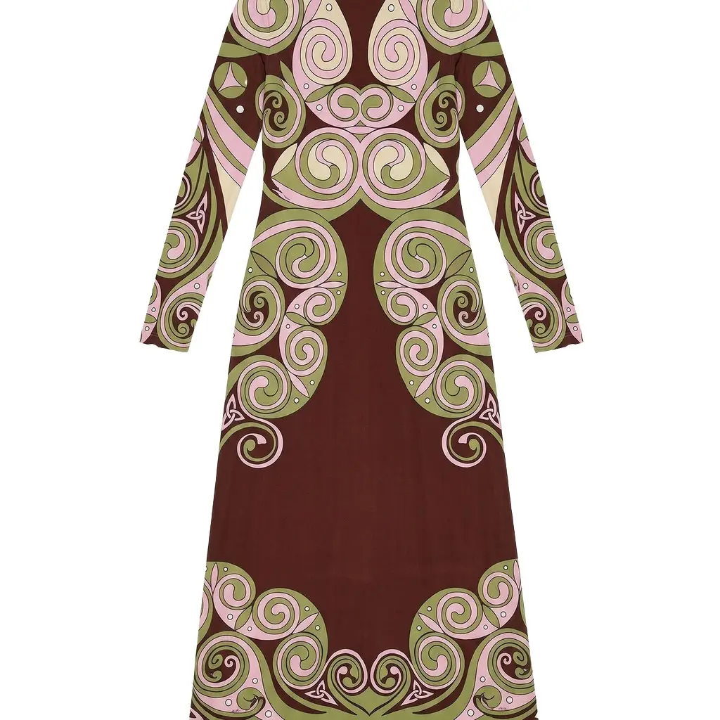 La DoubleJ Slinky Swing Dress